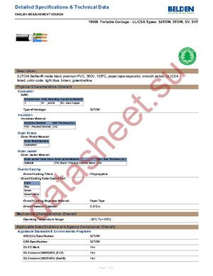 19509 B59250 datasheet  